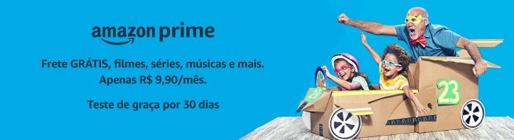 AMAZON - prime