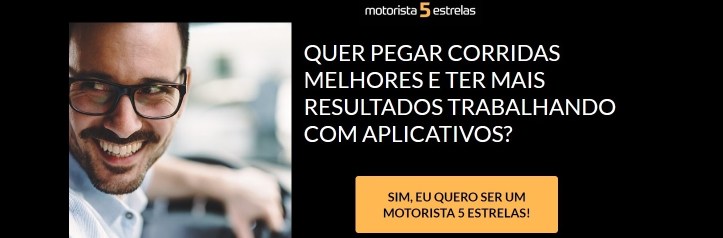 MOTORISTA 5 ESTRELAS