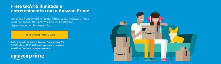 amazon prime
